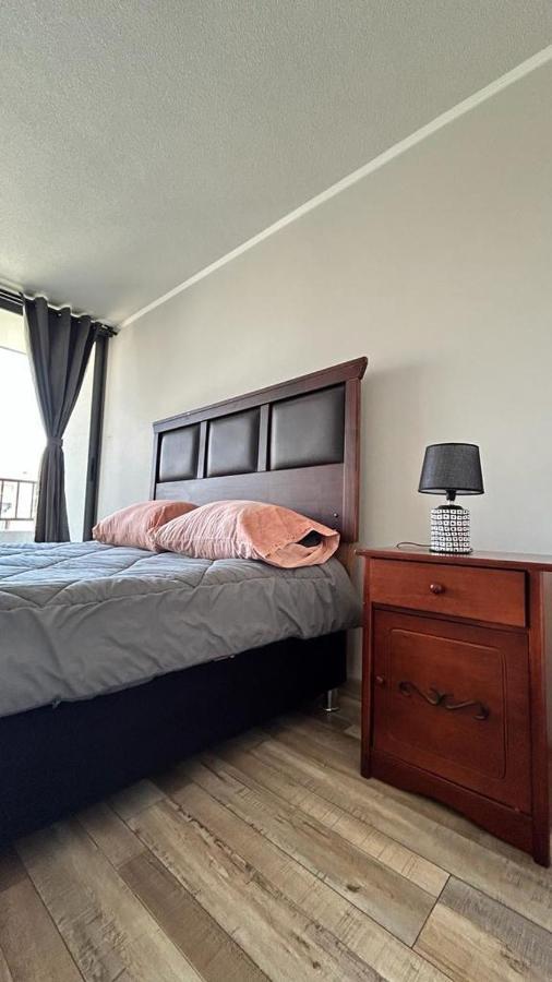 Depto Nuevo En Republica Cercano Al Movistar Arena Apartamento Santiago de Chile
