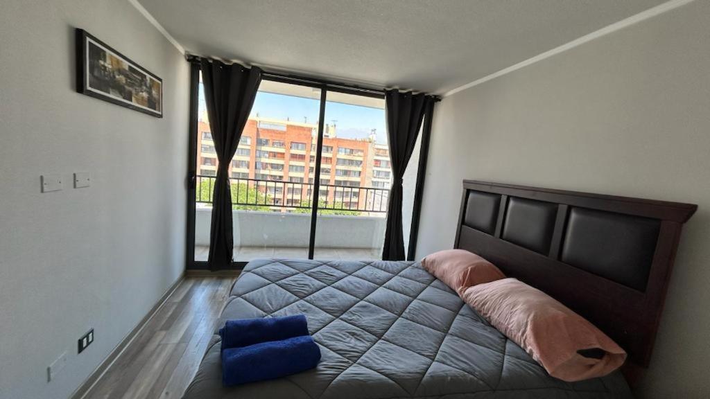 Depto Nuevo En Republica Cercano Al Movistar Arena Apartamento