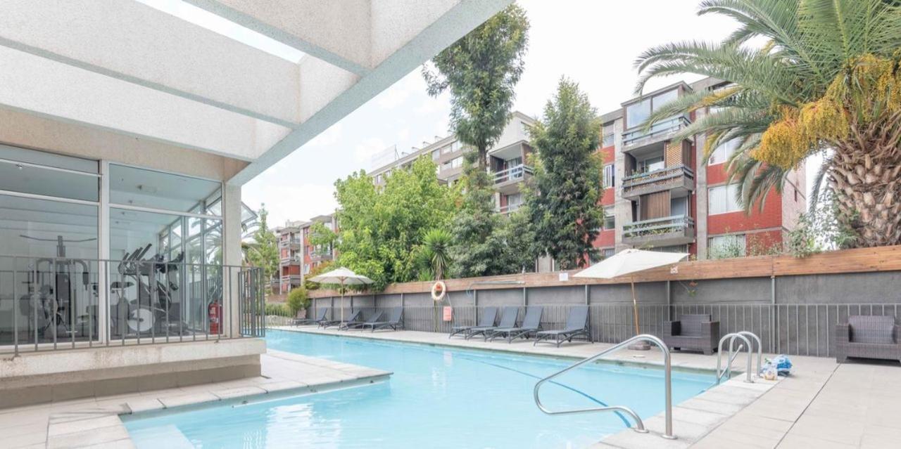 Hermoso Y Acogedor Apartamento Santiago de Chile