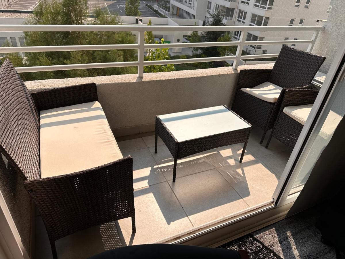 Apartamento Depto Completo A 15 Minutos Del Aereopuerto Y Frente Al Mall