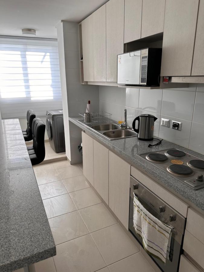 Apartamento Depto Completo A 15 Minutos Del Aereopuerto Y Frente Al Mall *