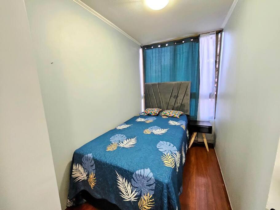 Apartamento 2 Dormitorios Metro La Moneda