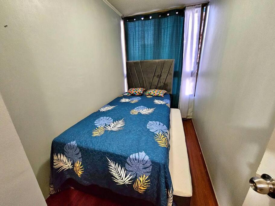 Apartamento 2 Dormitorios Metro La Moneda *