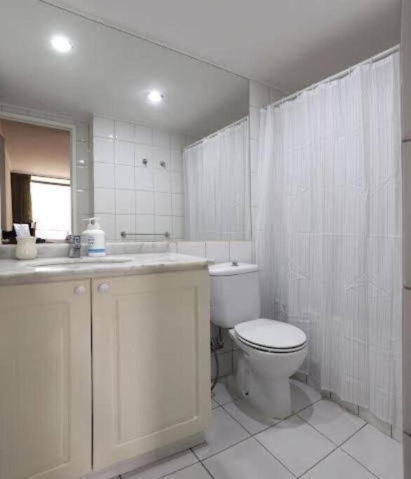 Apartamento En Holanda 2d/2b Comodo Santiago de Chile