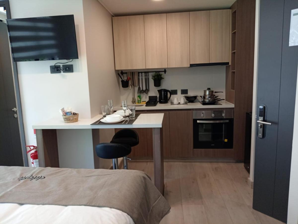 Apartamento Eldepto Padre Mariano Santiago de Chile