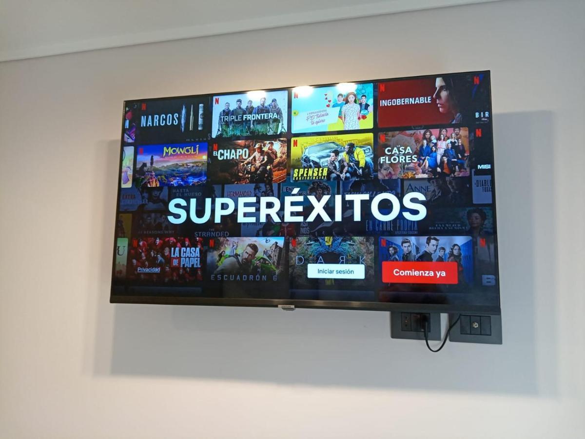Apartamento Eldepto Padre Mariano *