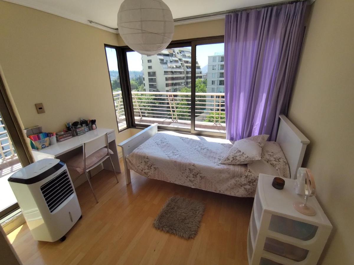 Habitacion Acogedora En Vitacura Santiago de Chile