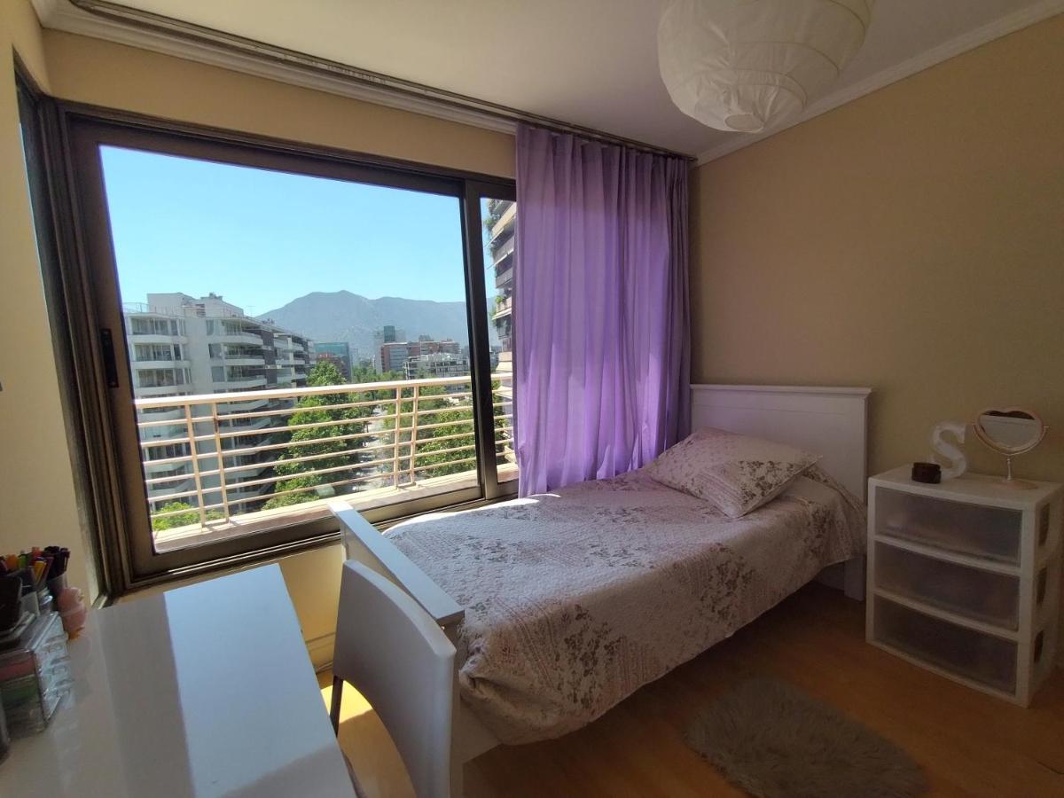 Habitación en casa particular Habitacion Acogedora En Vitacura Santiago de Chile