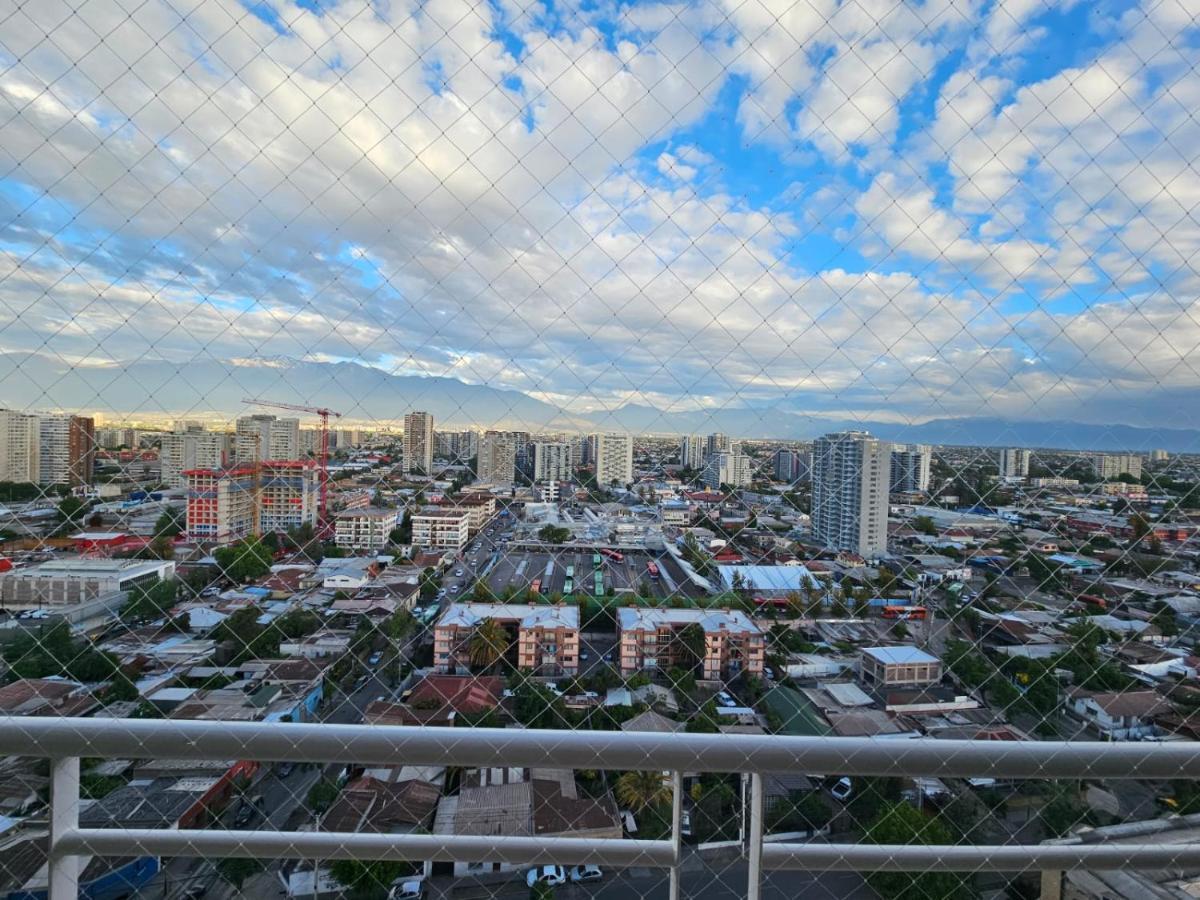 Apartamento Depto Carvajal *
