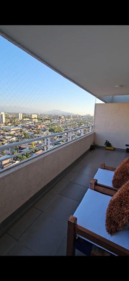 Apartamento Depto Carvajal *