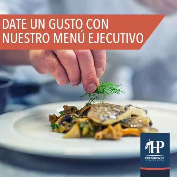Presidente Hotel Santiago