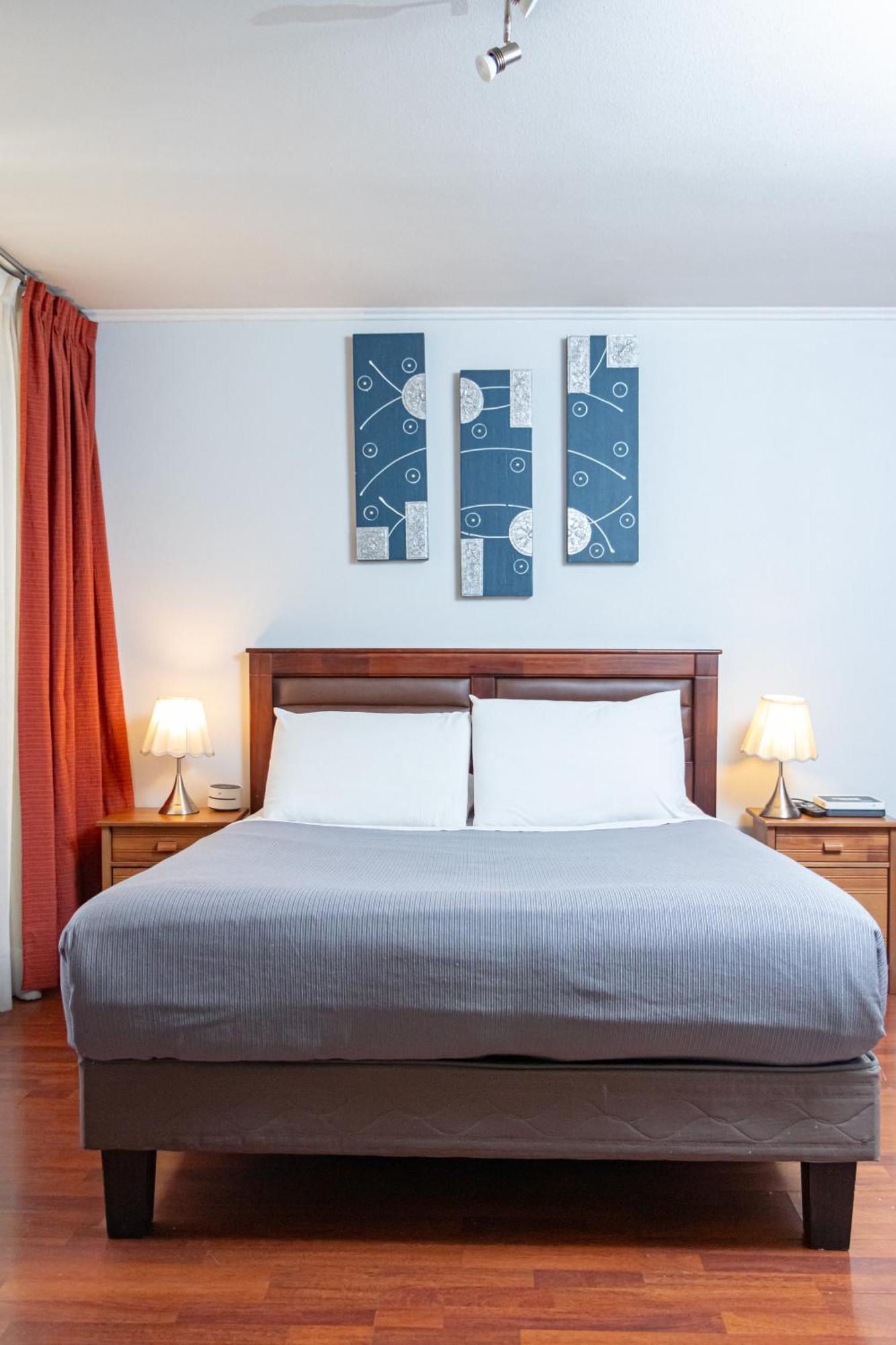 Apartamento Departamentos Amoblados Torre Tagle *