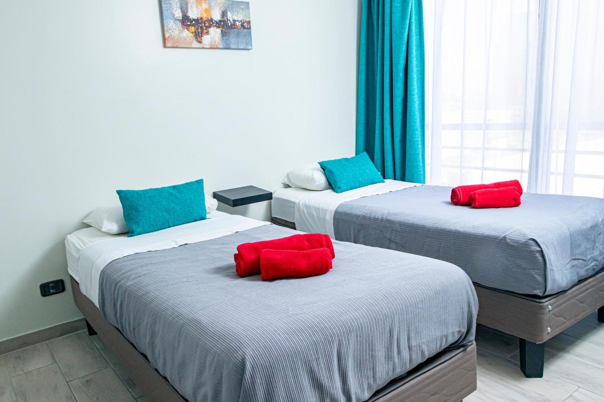 Apartamento Departamentos Amoblados Torre Tagle
