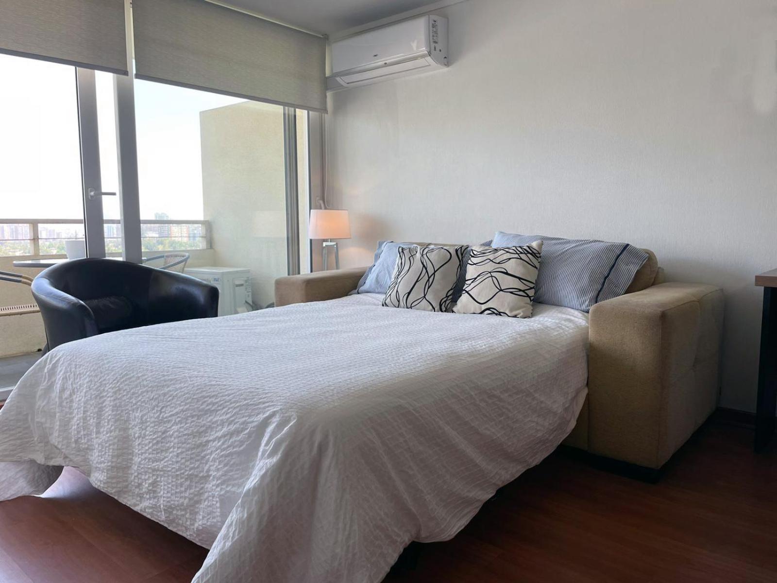 Apartamento Condes, Excelentes - Alameda Santiago de Chile