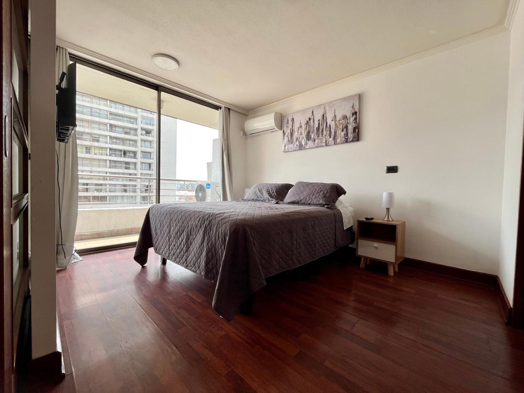 Apartamento Centro Manuel Montt Santiago de Chile