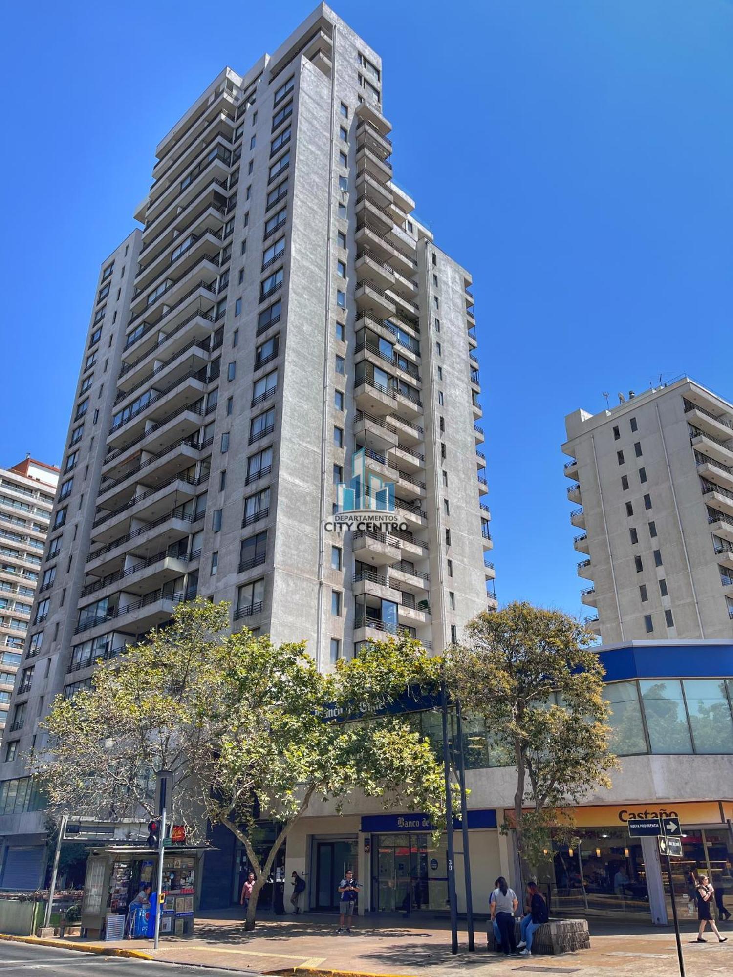 Apartamento Centro Manuel Montt *