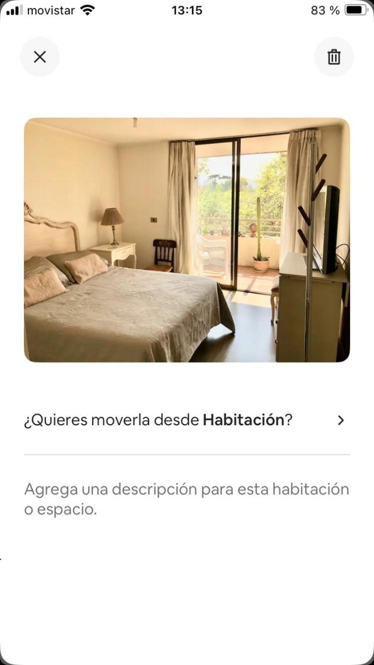 Metro Escuela Militar Habitación en casa particular *