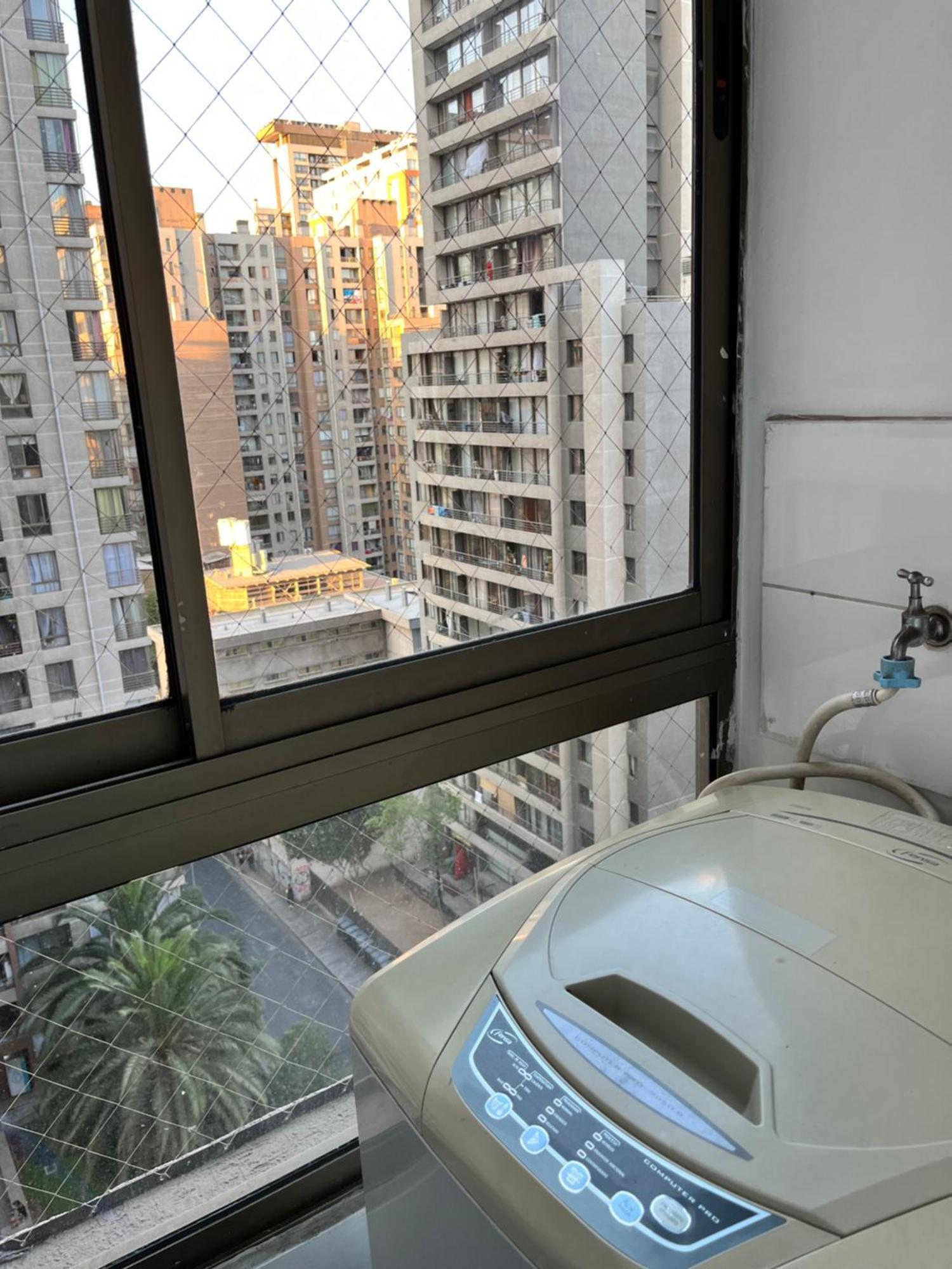 Departamento Centro Full Equipado Apartamento Santiago de Chile