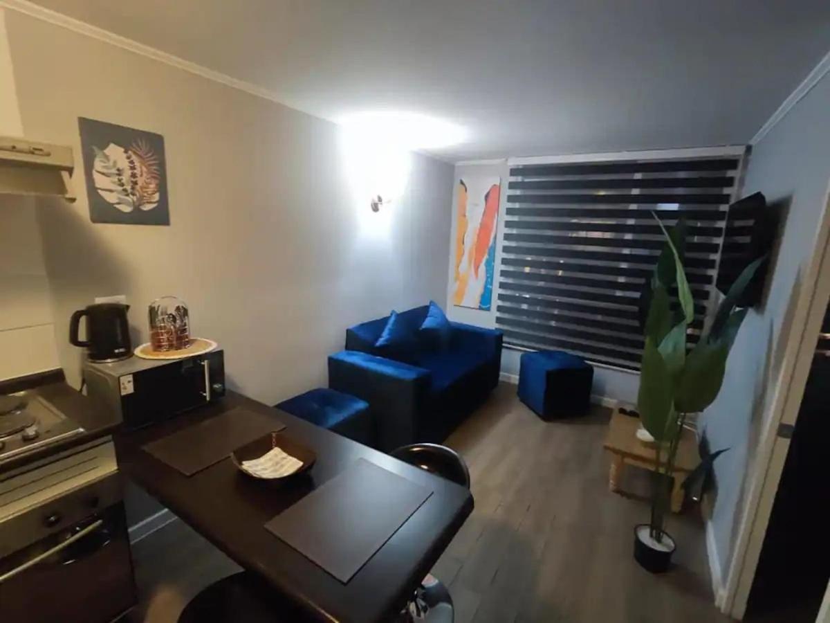 Apartamento Lindo Y Comodo Departamento A Pasos Del Metro
