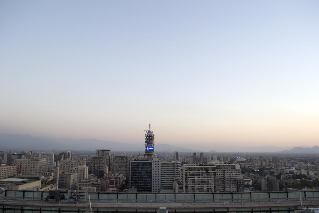 Welcome To - Chile *