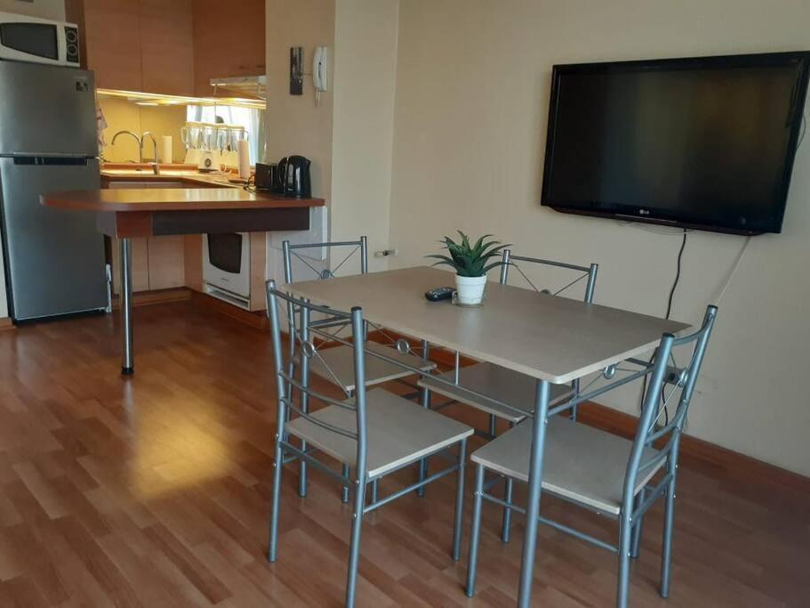 Departamento Estudio Acogedor *