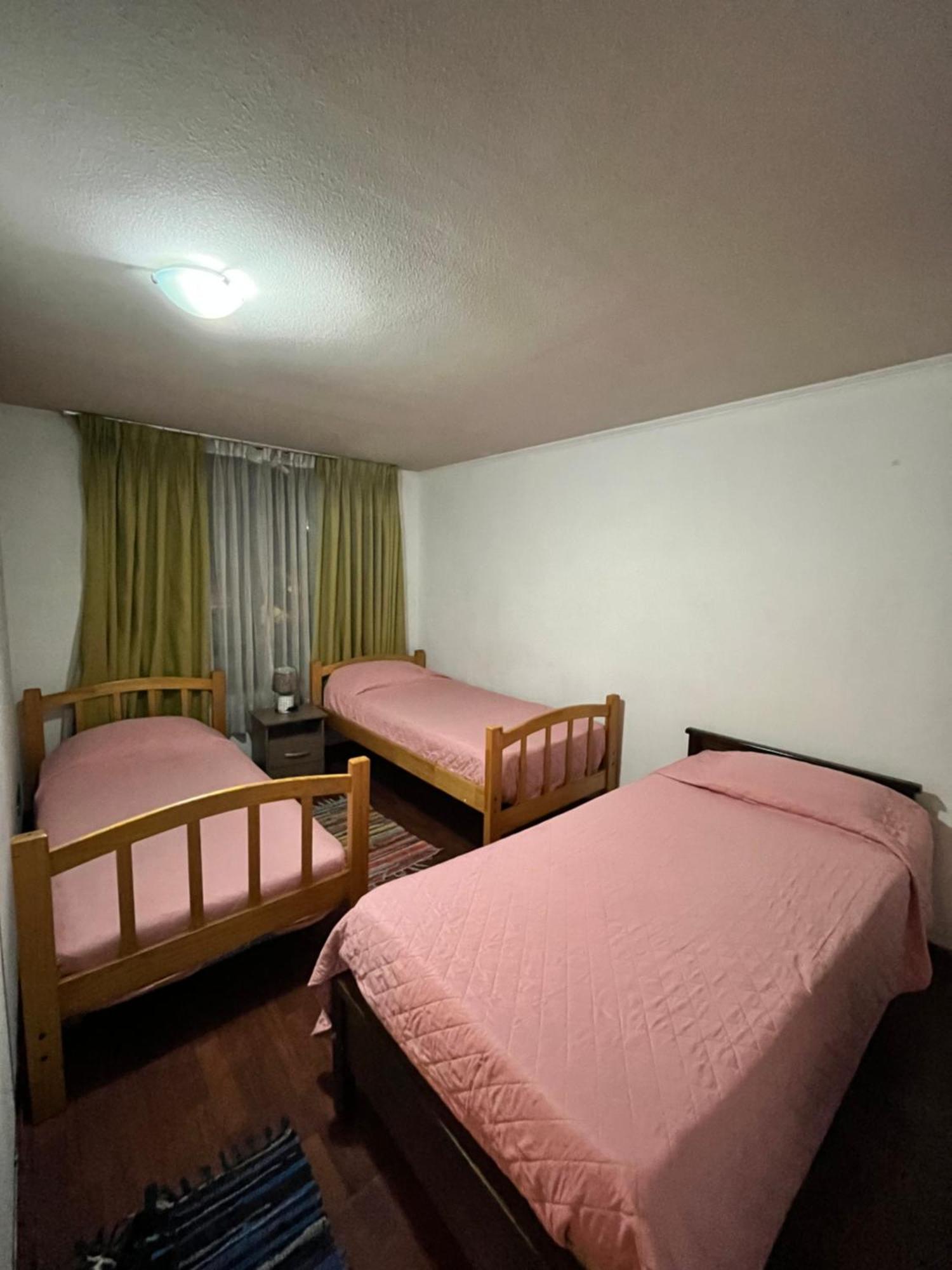 Departamento Amoblado Full Equipado Apartamento *