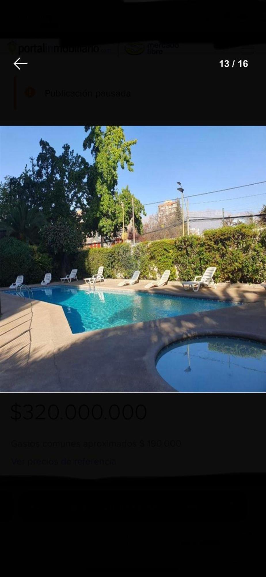 Hermoso Depto En Condes Parque Arauco, 10 Personas Apartamento Santiago de Chile
