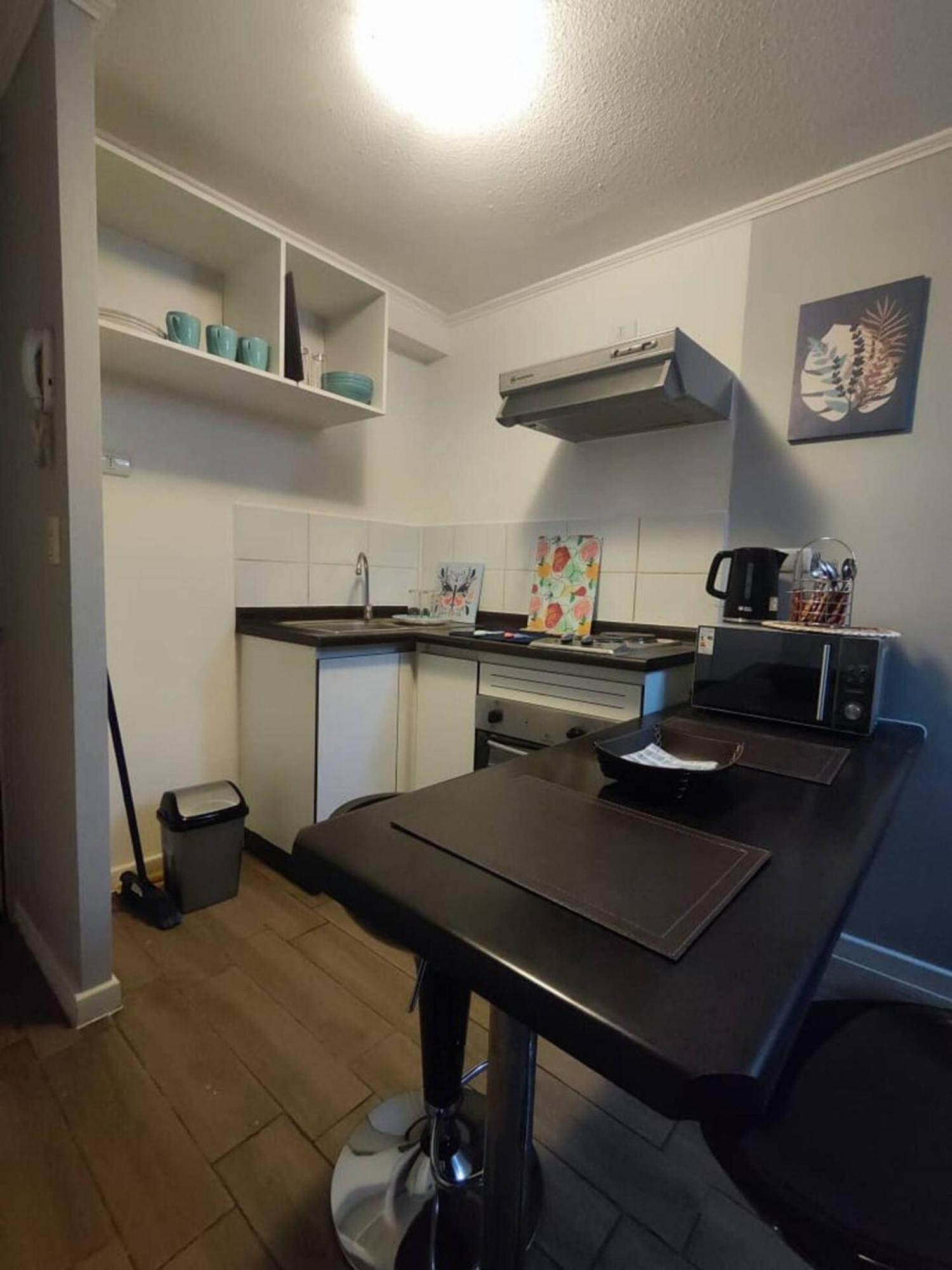 Lindo Y Comodo Departamento A Pasos Del Metro Apartamento