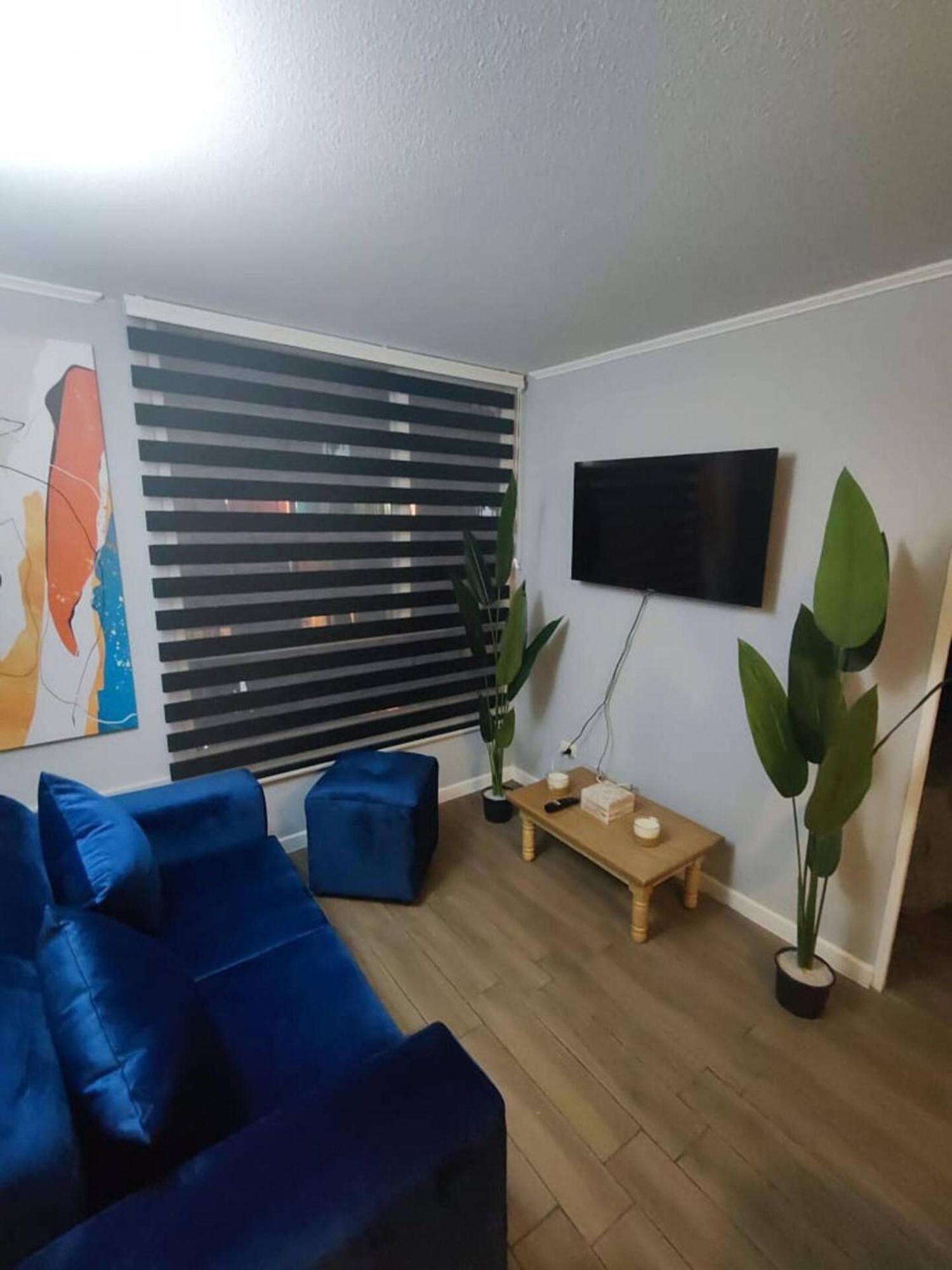 Apartamento Lindo Y Comodo Departamento A Pasos Del Metro