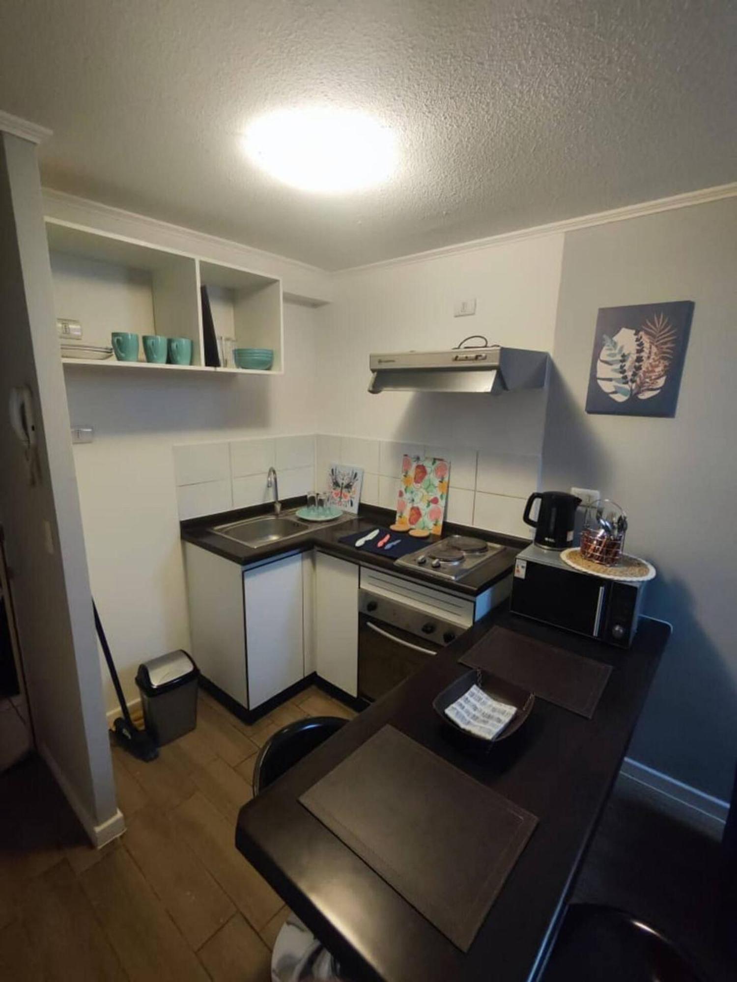 Lindo Y Comodo Departamento A Pasos Del Metro Apartamento