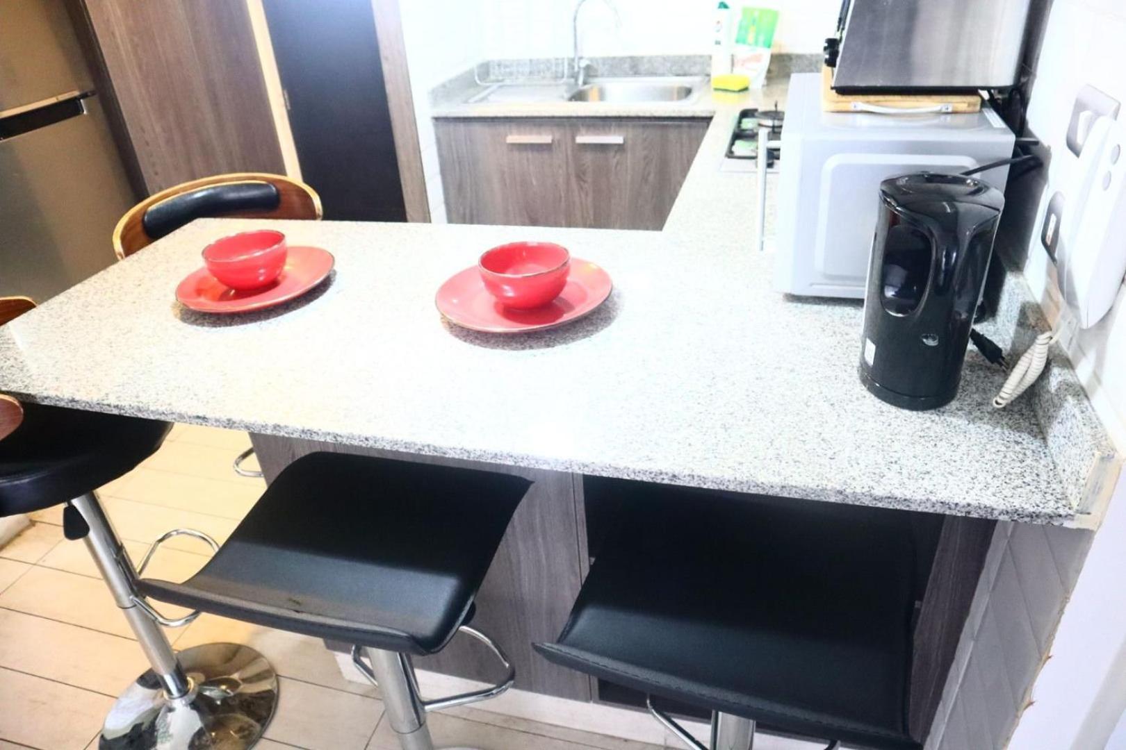 Tranquilo Depto 100% Equipado A Pasos Del Metro Apartamento