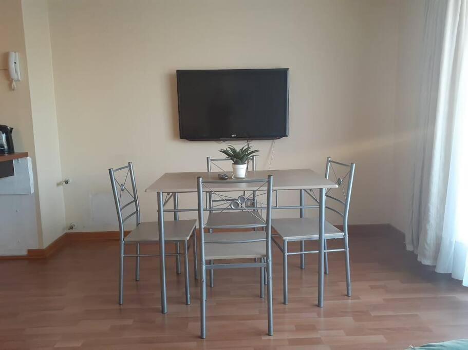 Departamento Estudio Acogedor *