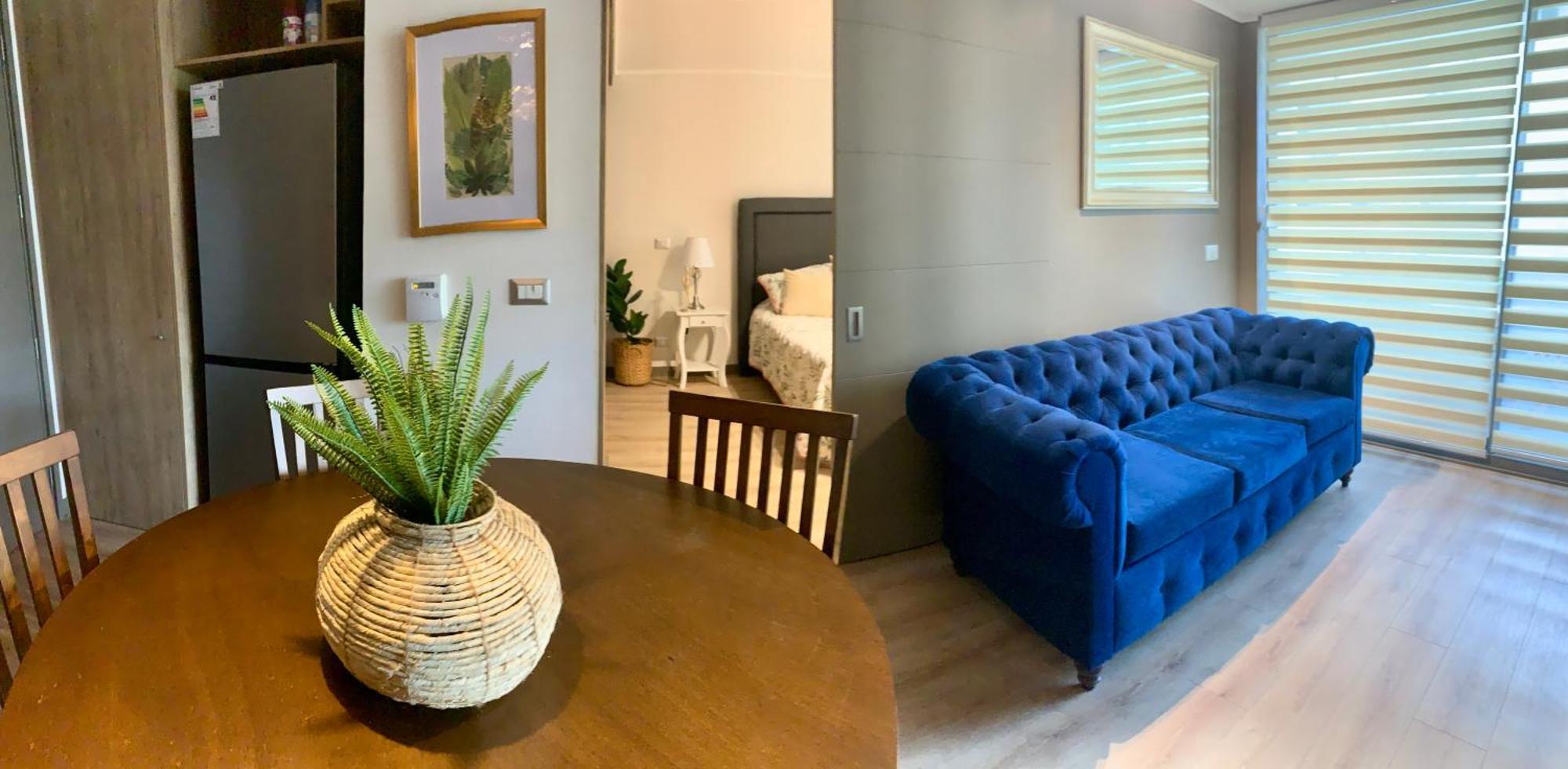 Apartamento Dpto. Nuevo Y Economico A 20' Del Centro *