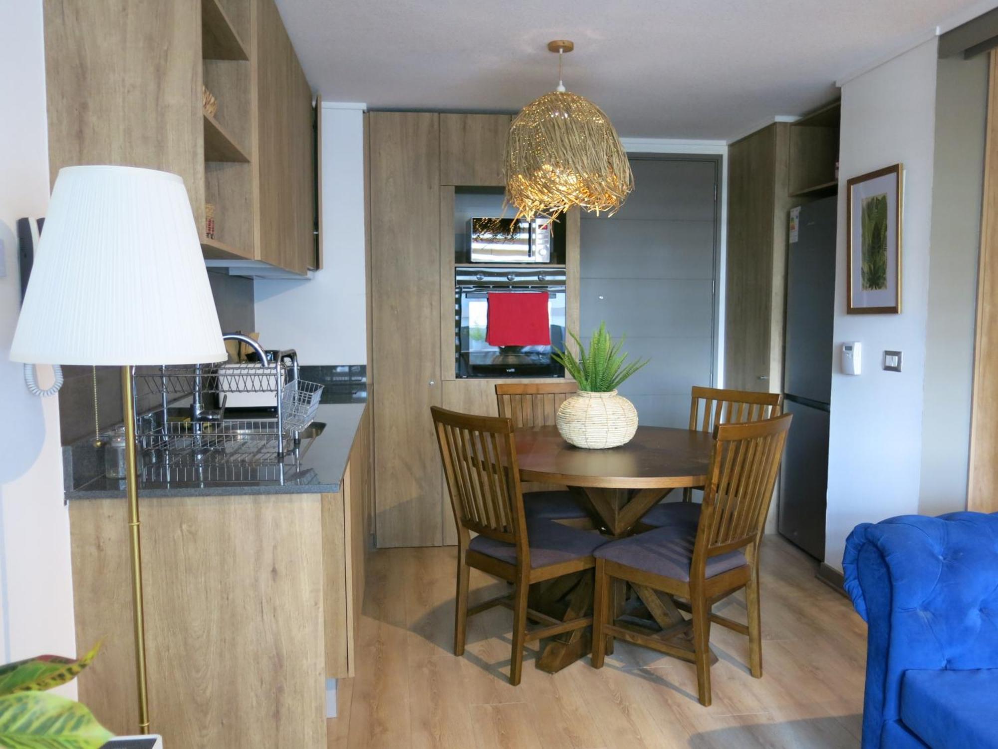 Dpto. Nuevo Y Economico A 20' Del Centro Apartamento *