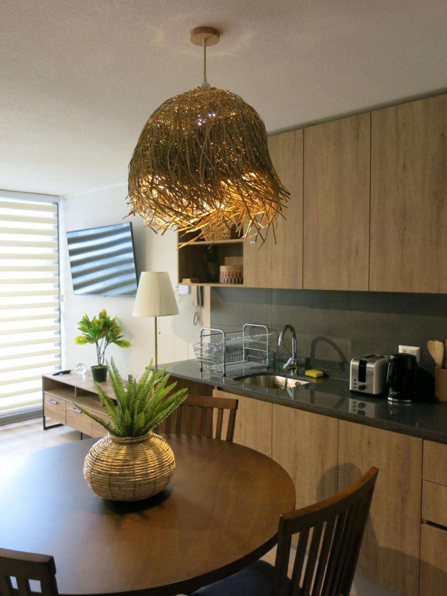 Apartamento Dpto. Nuevo Y Economico A 20' Del Centro Santiago de Chile