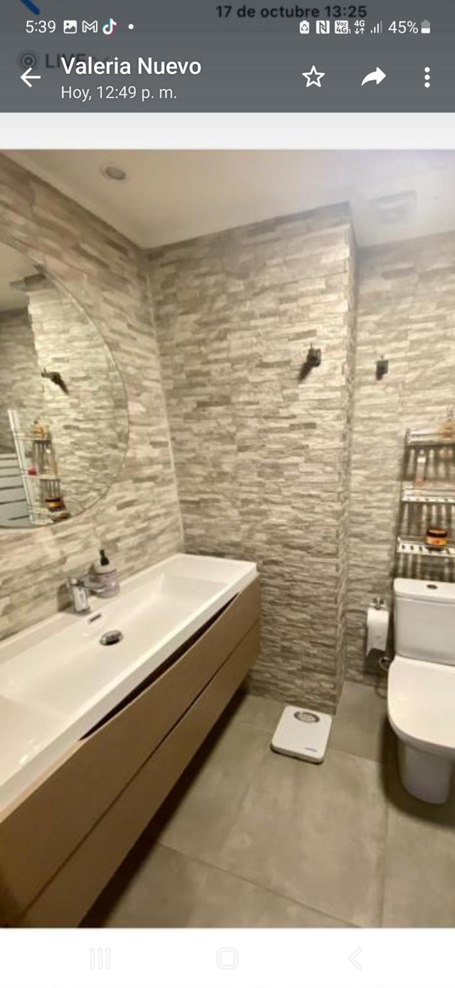 Apartamento Hermoso Departamento En Pleno Centro De *