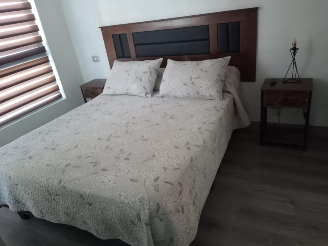 Apartamento Mackenna Santiago