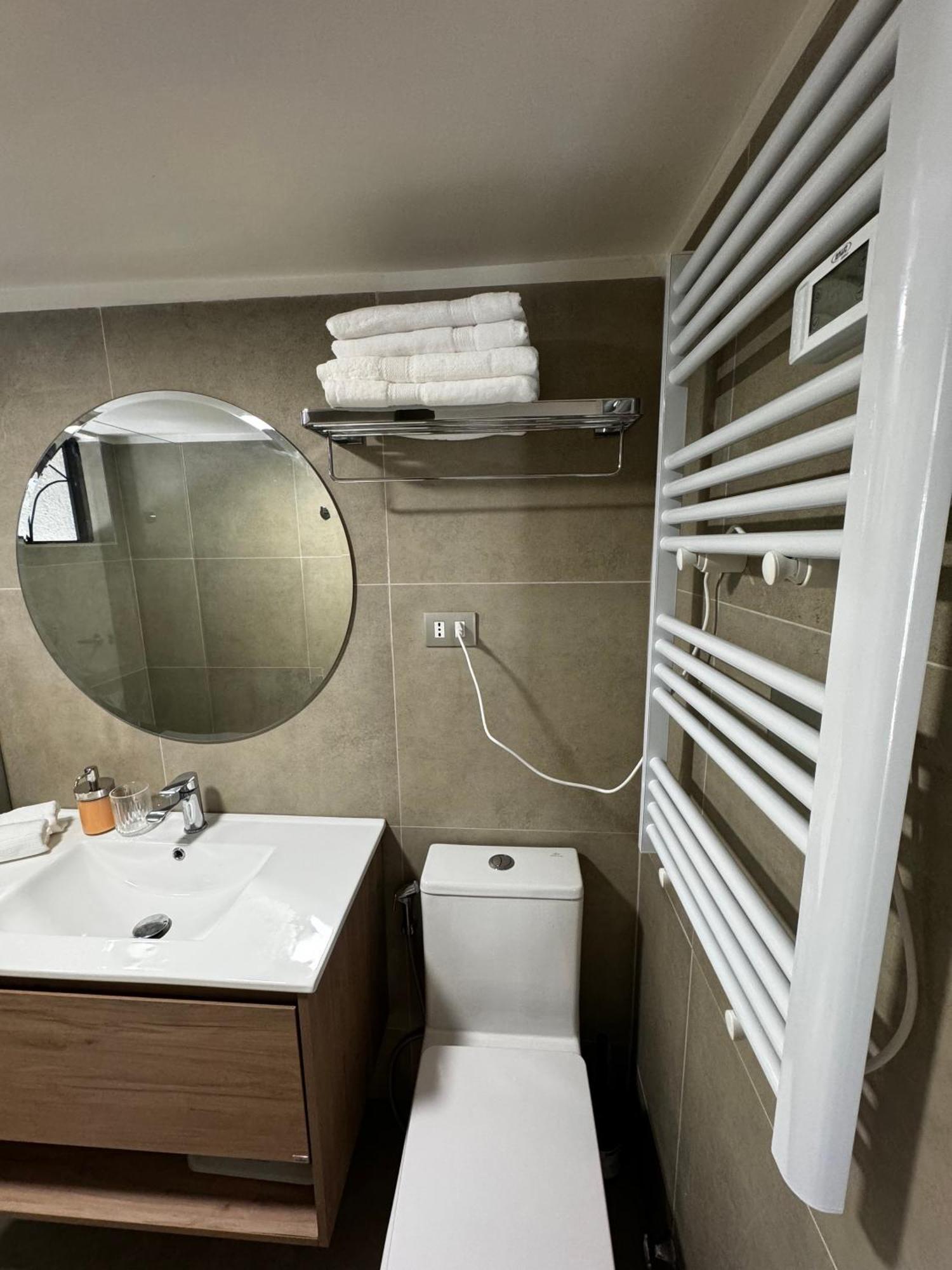 Apartamento Alto Condes Santiago de Chile