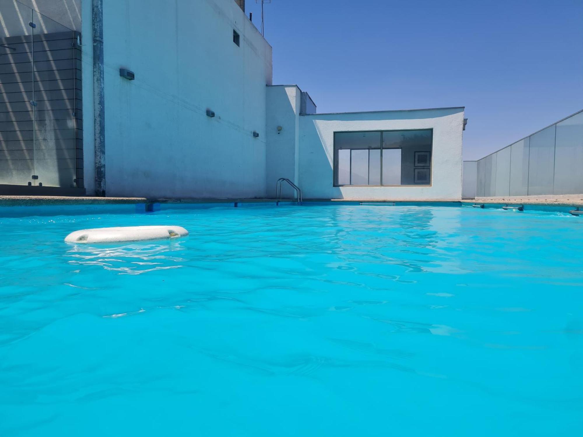 Verano 2024, Providencia, Gran Piscina Apartamento