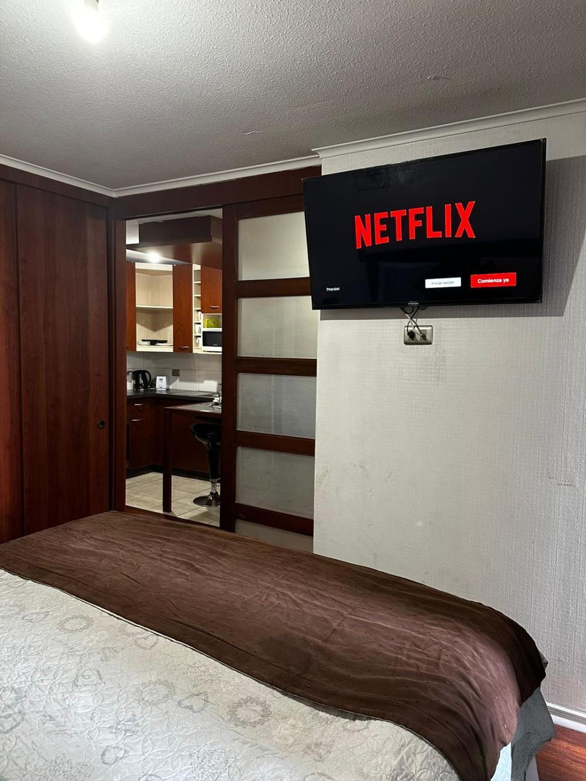 Apartamento Libesli Apart Santiago