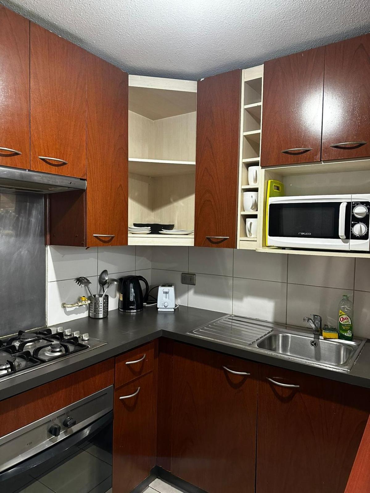 Apartamento Libesli Apart