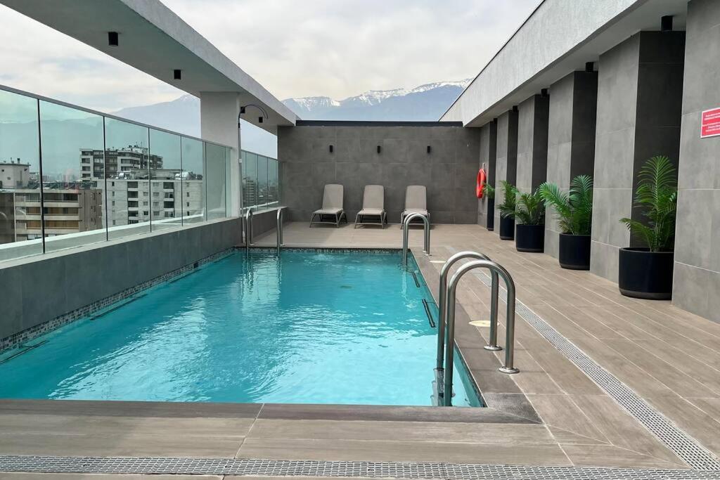 Un Lugar Lleno De Posibilidades Santiago de Chile