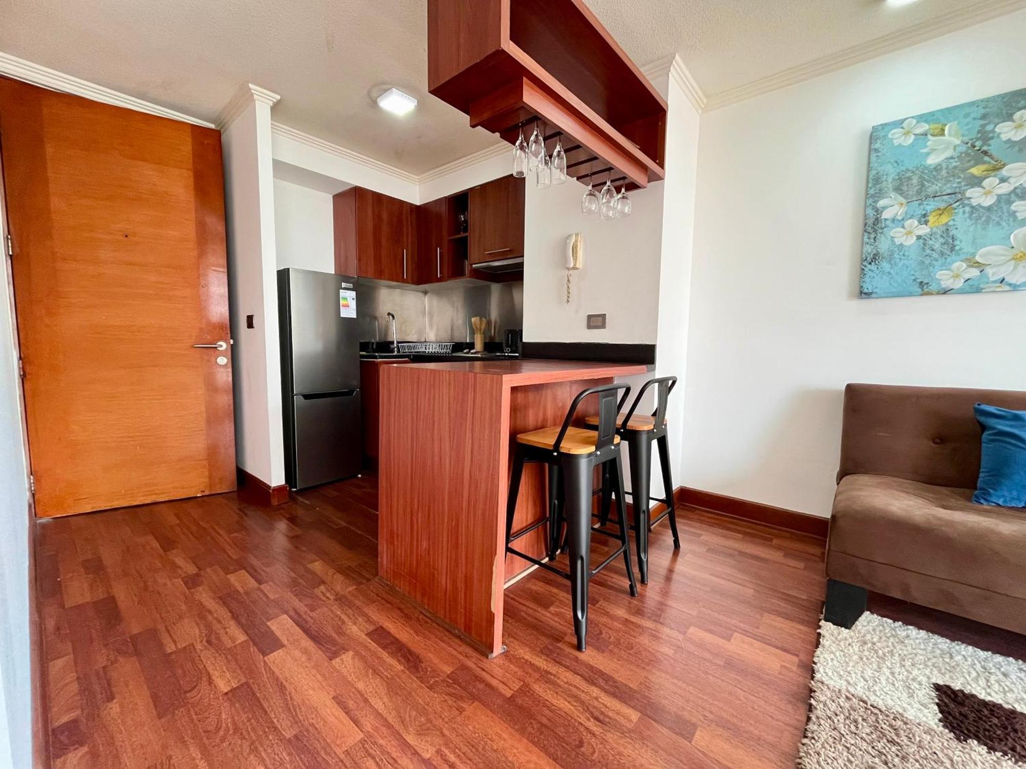 Centro Manuel Montt Apartamento