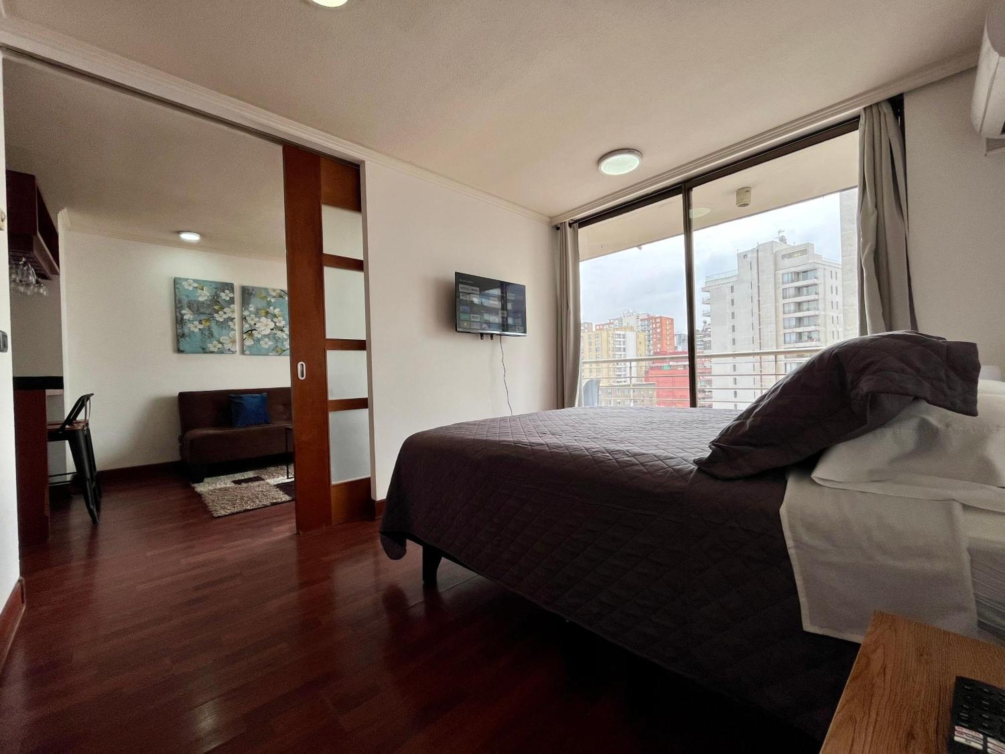 Apartamento Centro Manuel Montt