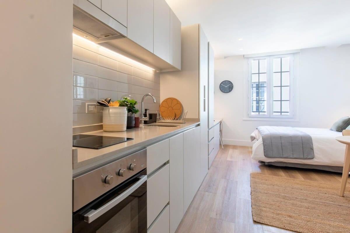 Apartamento Hom I Inmejorable Estudio En Callerepublica Santiago de Chile