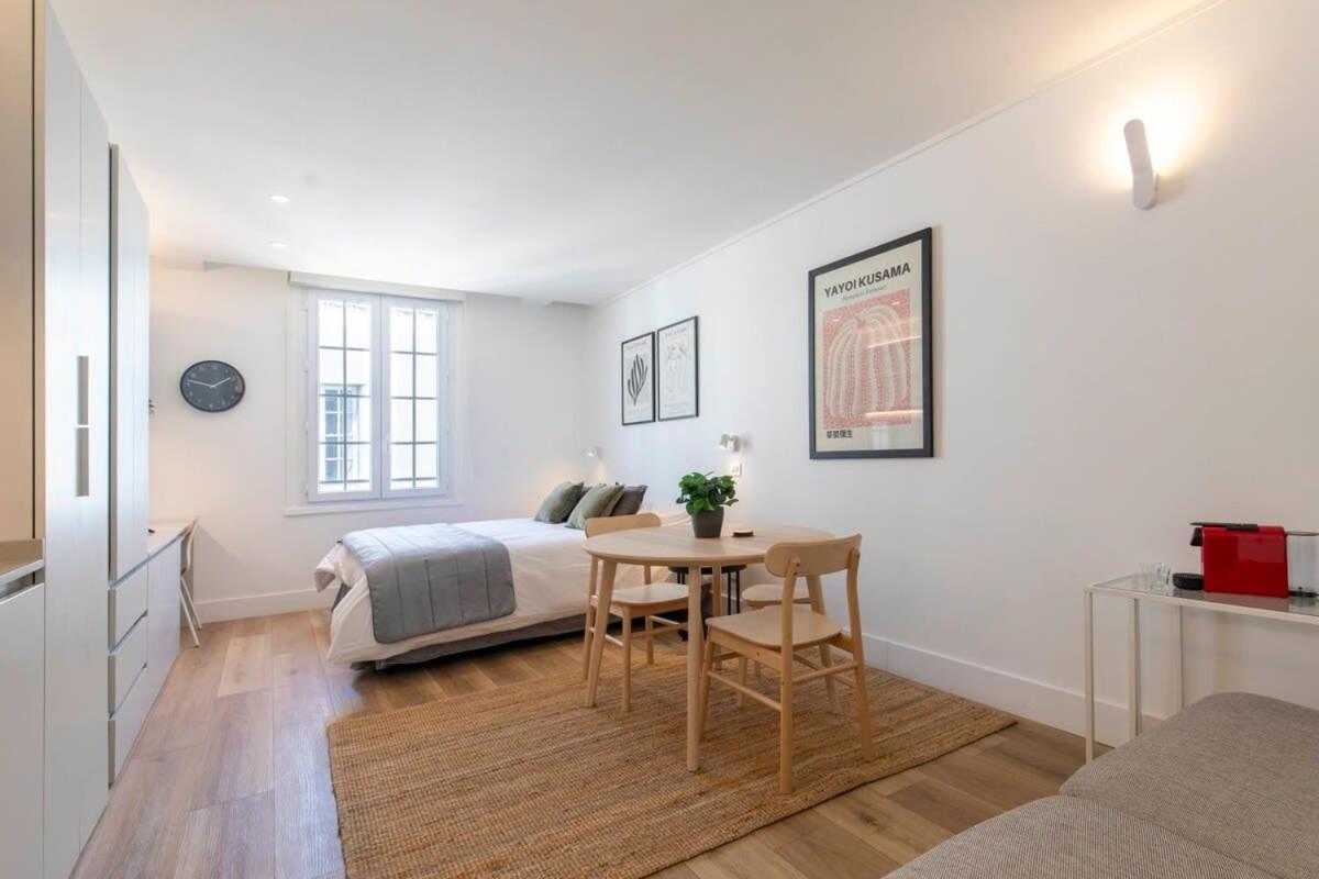 Apartamento Hom I Inmejorable Estudio En Callerepublica