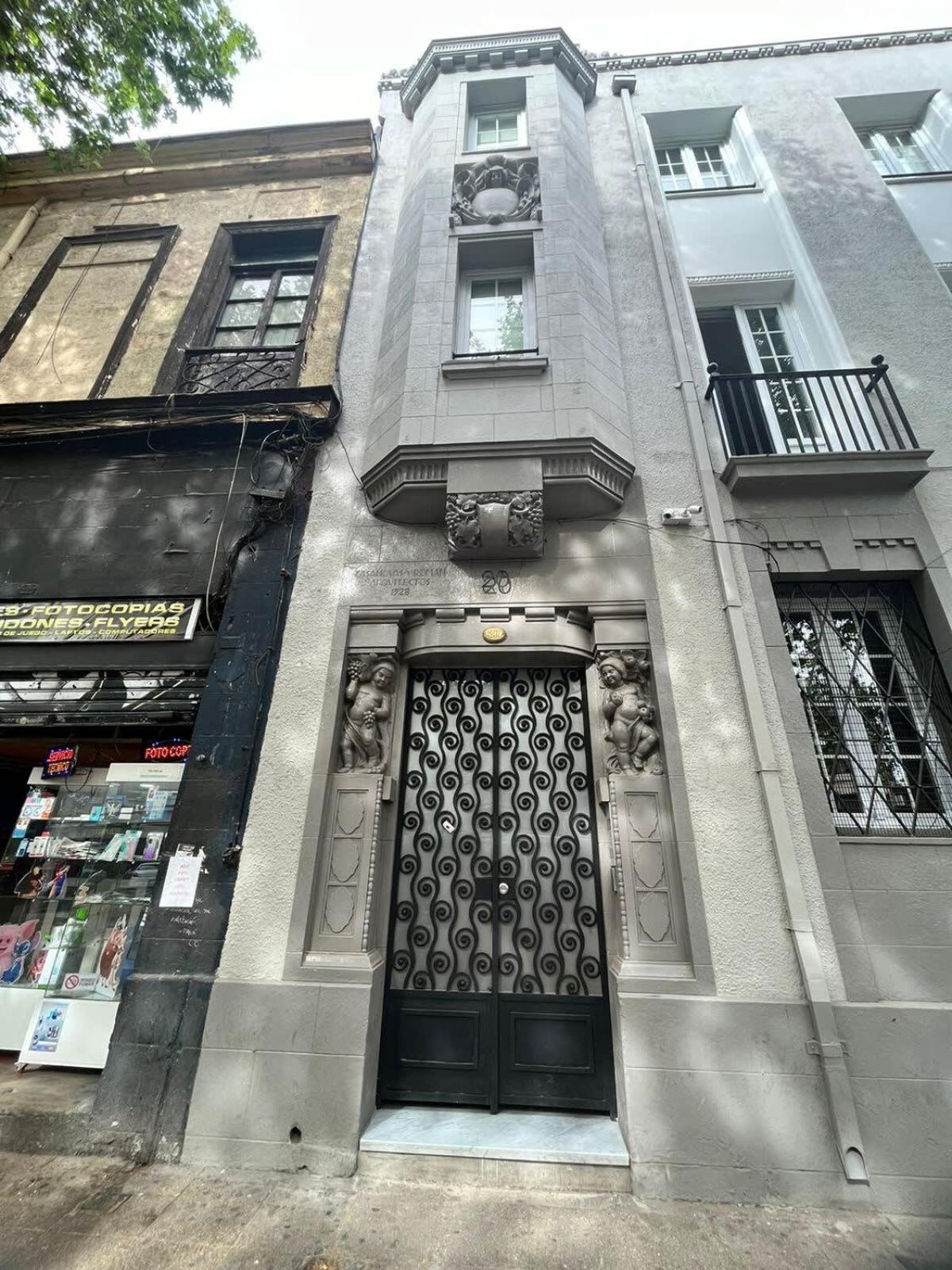 Hom I Inmejorable Estudio En Callerepublica Apartamento *