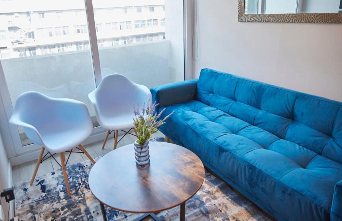 Hom I Espectacular Depto A Estrenar En 2d2b Apartamento Santiago