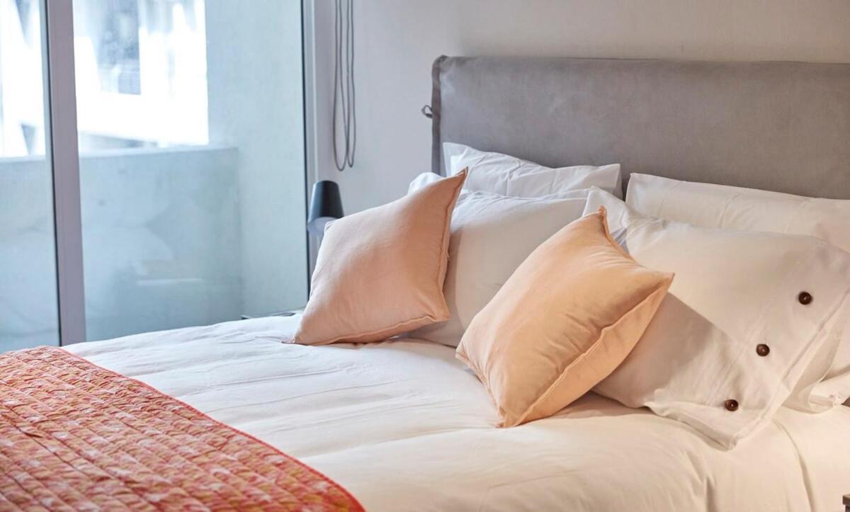 Hom I Studio Confortable En El Centro De Apartamento *