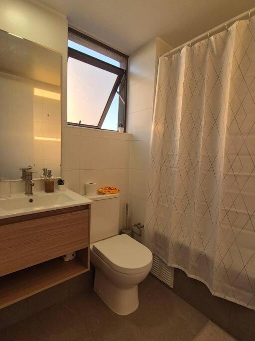 Con Bano Privado En Depto Compartido Pensión *